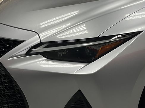 Used 2025 Lexus IS 350 F Sport image 6