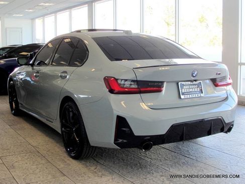 Used 2023 BMW 330e w/ M Sport Package image 87