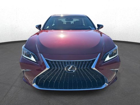 New 2025 Lexus ES 350 w/ Premium Package image 8