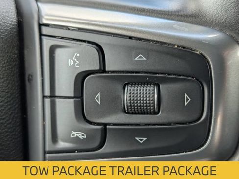 Used 2025 Chevrolet Silverado 1500 LT AWD/4WD image 21