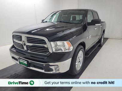 Used 2018 RAM 1500 Big Horn