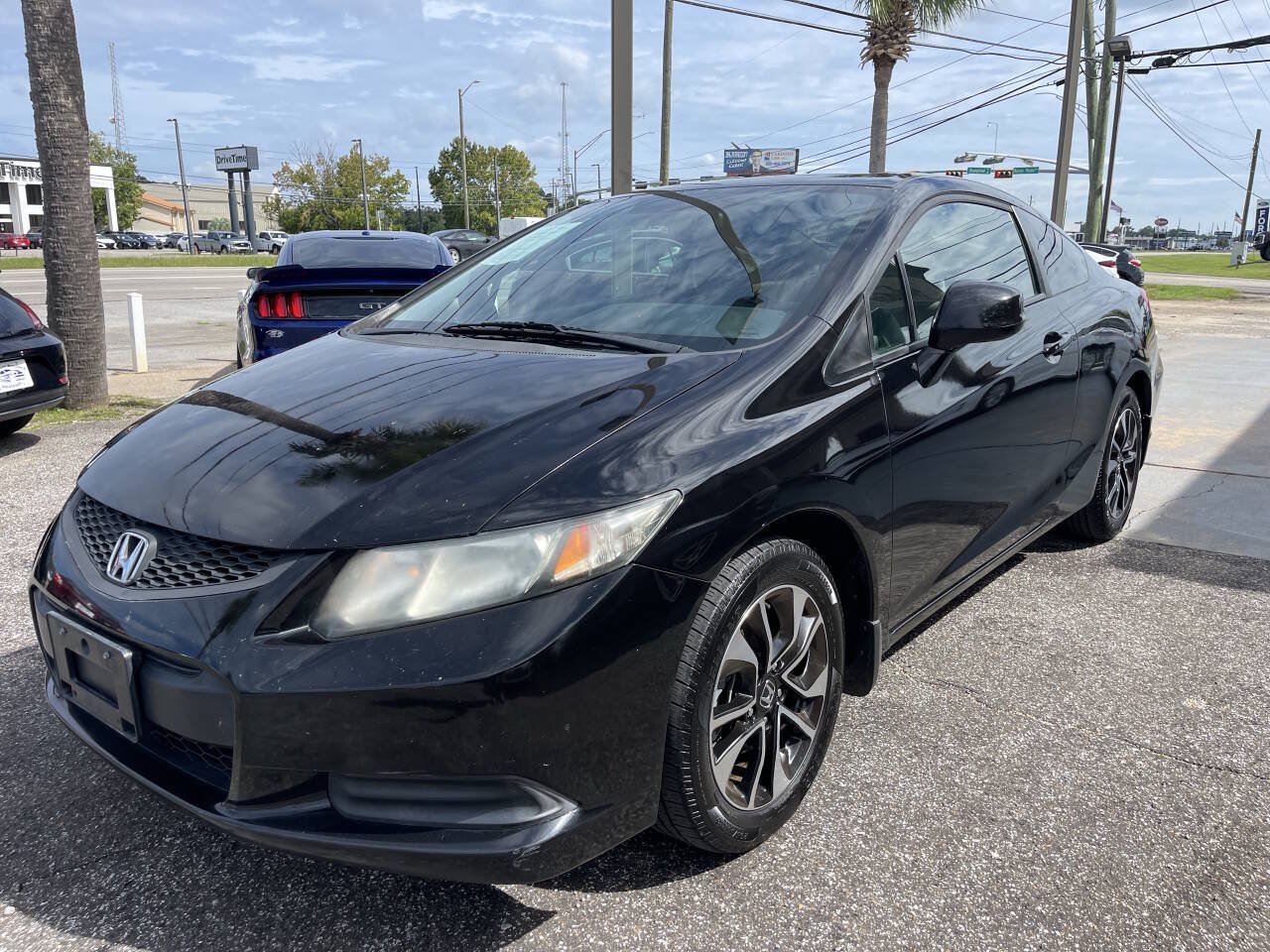 Used 2013 Honda Civic EX image 2