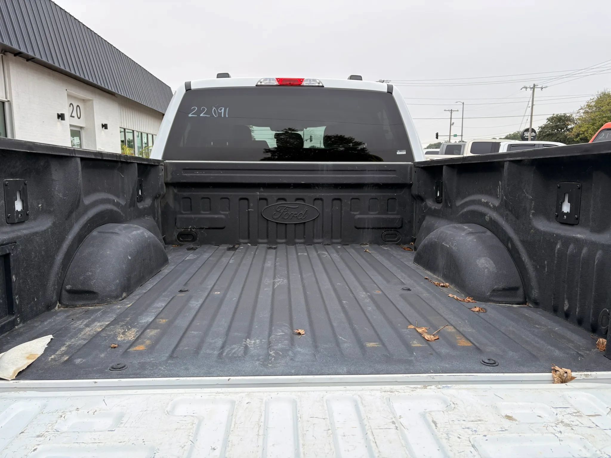 Used 2023 Ford F150 XLT w/ Equipment Group 301A Mid AWD/4WD image 8