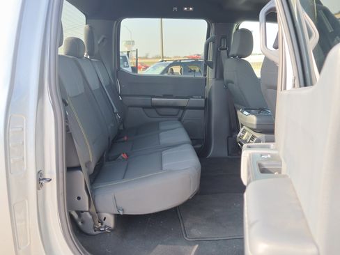 Used 2025 Ford F150 STX w/ STX Black Appearance Package image 39