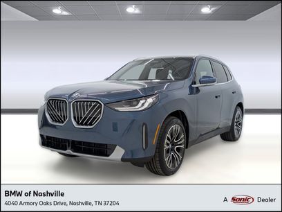 New 2026 BMW X3 xDrive30 w/ Convenience Package