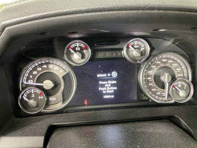 Used 2017 RAM 1500 Limited AWD/4WD image 10