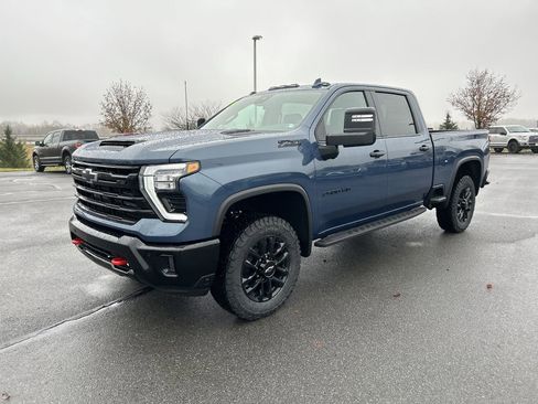 New 2026 Chevrolet Silverado 2500 LTZ w/ Trail Boss Package image 3