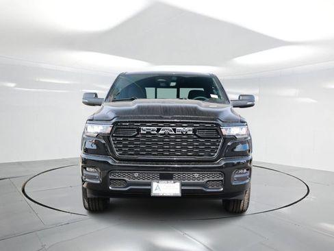 New 2026 RAM 1500 Big Horn AWD/4WD image 4