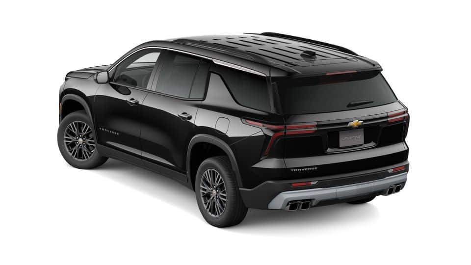 New 2026 Chevrolet Traverse LT w/ Driver Confidence Package FWD image 52