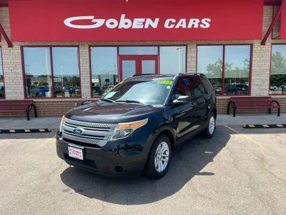 Used 2015 Ford Explorer 4WD