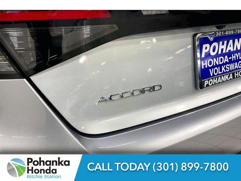 New 2025 Honda Accord Hybrid Sport image 18