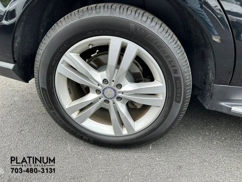 Used 2014 Mercedes-Benz ML 350 4MATIC image 20