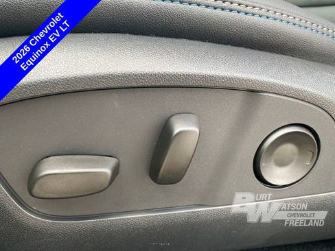 New 2026 Chevrolet Equinox EV LT image 30