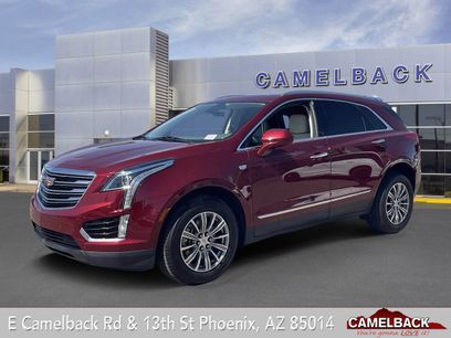Used 2018 Cadillac XT5 Luxury w/ Driver Awareness Package