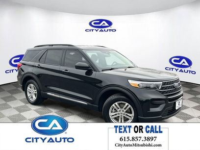Used 2023 Ford Explorer XLT