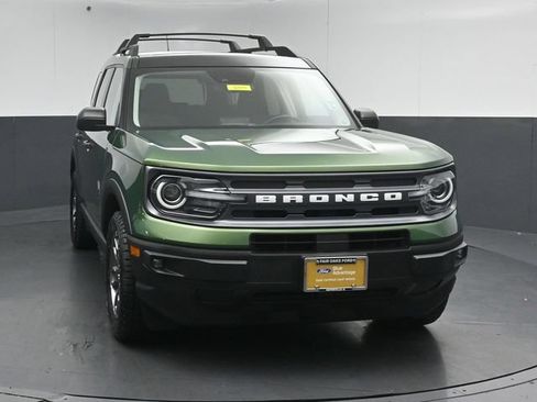 Certified 2023 Ford Bronco Sport Big Bend w/ Convenience Package AWD/4WD image 2
