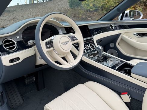 New 2026 Bentley Continental GTC image 18
