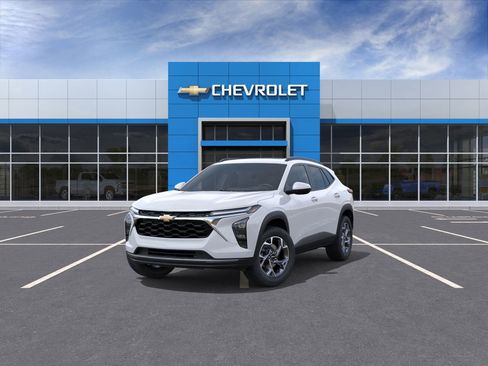 New 2026 Chevrolet Trax LT w/ Sunroof Package image 10