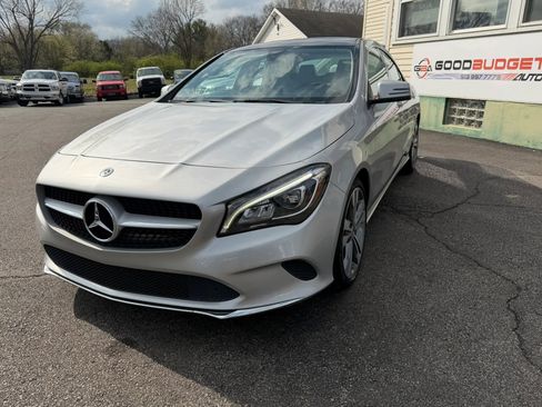 Used 2019 Mercedes-Benz CLA 250 4MATIC image 1