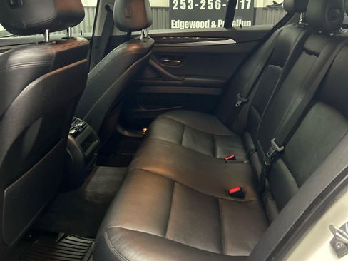 Used 2014 BMW 528i Sedan image 10
