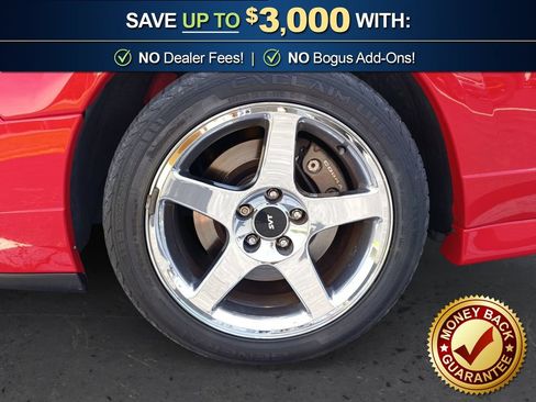 Used 2004 Ford Mustang Cobra RWD image 13