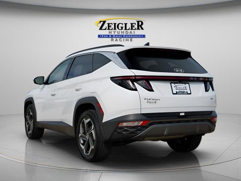 Certified 2024 Hyundai Tucson Limited AWD/4WD image 5