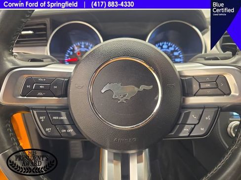 Used 2018 Ford Mustang GT w/ Equipment Group 301A RWD image 19