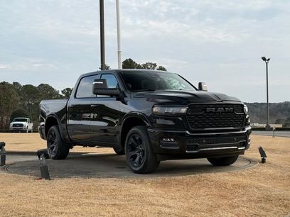 New 2026 RAM 1500 4x4 Crew Cab