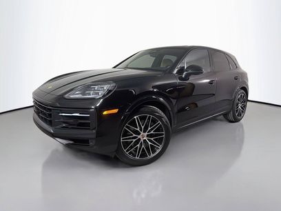 Certified 2026 Porsche Cayenne