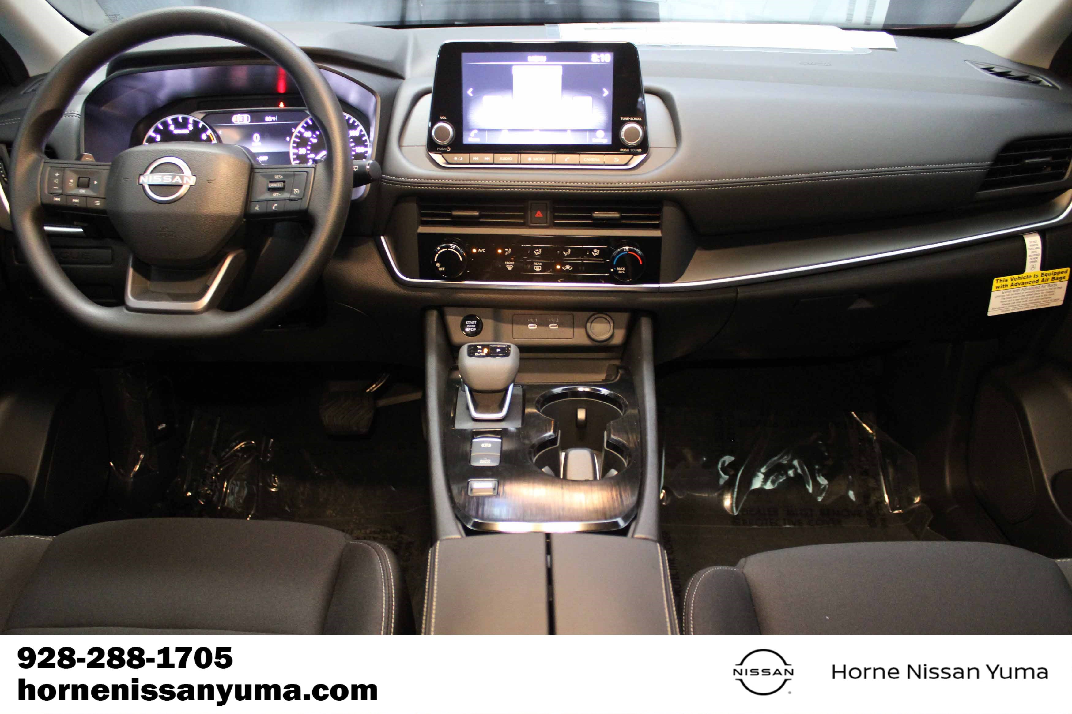 New 2026 Nissan Rogue S FWD image 12