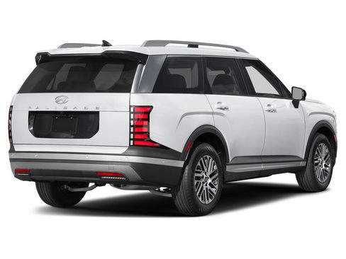 New 2026 Hyundai Palisade SEL Premium FWD image 2