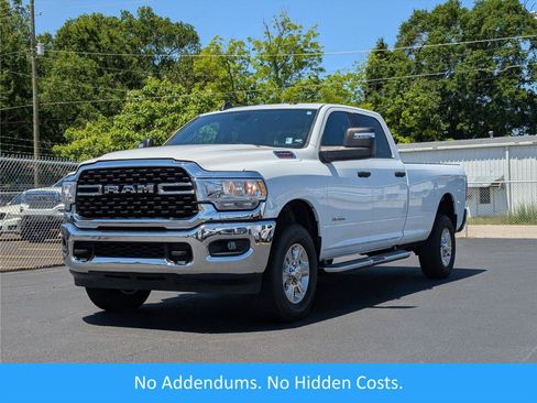 Used 2024 RAM 2500 Big Horn AWD/4WD image 1