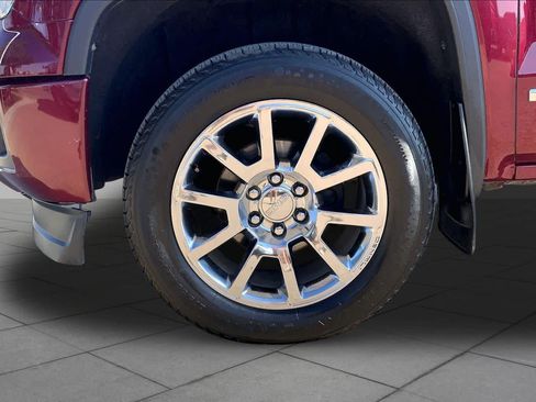 Used 2015 GMC Sierra 1500 Denali w/ Driver Alert Package AWD/4WD image 11