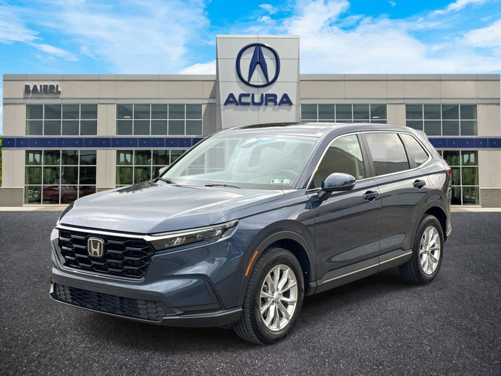 Used 2024 Honda CR-V EX image 1