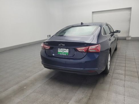 Used 2021 Chevrolet Malibu LT w/ Leather Package FWD image 9