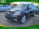 Used 2011 Mercedes-Benz GLK 350 4MATIC image 3
