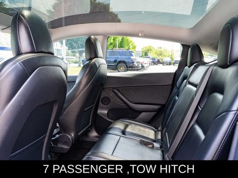 Used 2022 Tesla Model Y Long Range AWD/4WD image 19