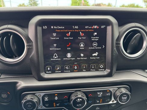 Used 2023 Jeep Wrangler Unlimited Sahara w/ Cold Weather Group AWD/4WD image 32
