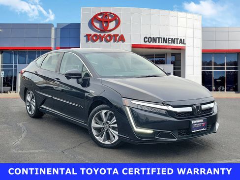 Used 2018 Honda Clarity Touring image 1