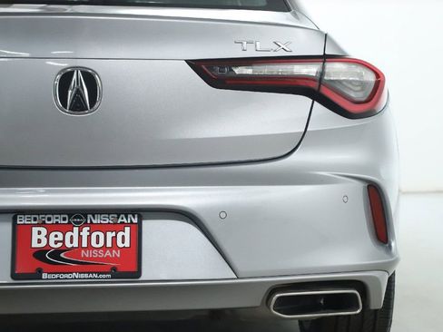 Used 2023 Acura TLX w/ Technology Package image 37