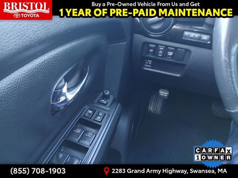 Used 2019 Nissan Titan SL w/ Midnight Edition image 23