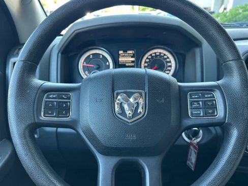 Used 2017 RAM 1500 Tradesman w/ Popular Equipment Group RWD image 21