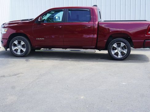 Used 2023 RAM 1500 Laramie AWD/4WD image 3
