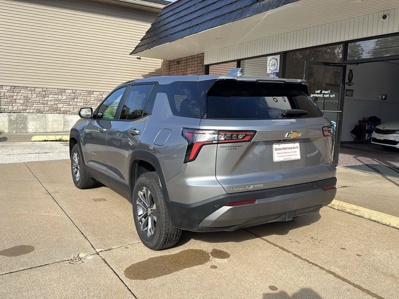Used 2026 Chevrolet Equinox LT w/ Convenience Package II AWD/4WD image 5