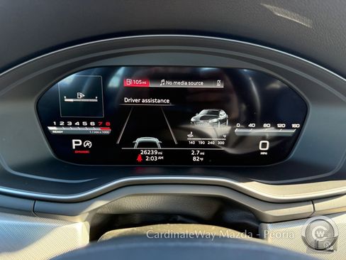 Used 2025 Audi A5 2.0T Premium Plus image 32