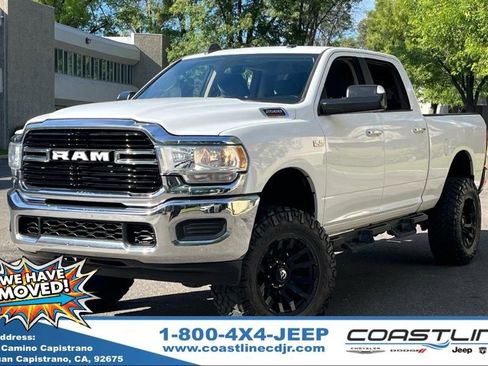 Used 2019 RAM 2500 Big Horn image 1