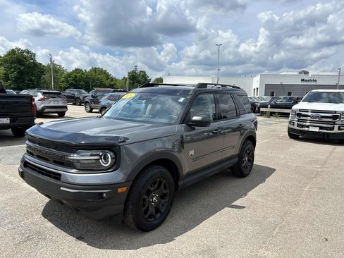 Used 2024 Ford Bronco Sport Big Bend w/ Convenience Package AWD/4WD image 7