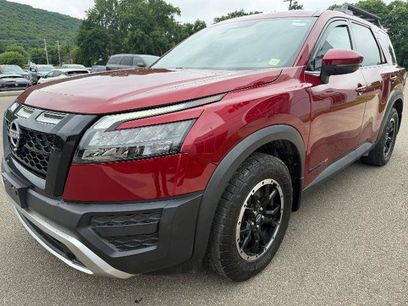 Used 2023 Nissan Pathfinder Rock Creek