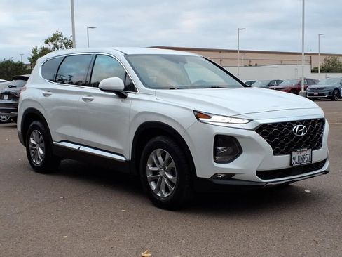 Used 2020 Hyundai Santa Fe SEL AWD/4WD image 3