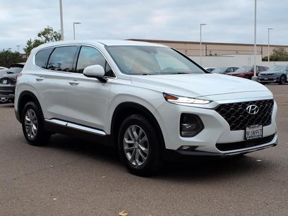 Used 2020 Hyundai Santa Fe SEL